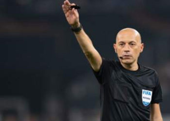 Cüneyt Çakır, uluslararası alandaki 200. maçını yönetecek