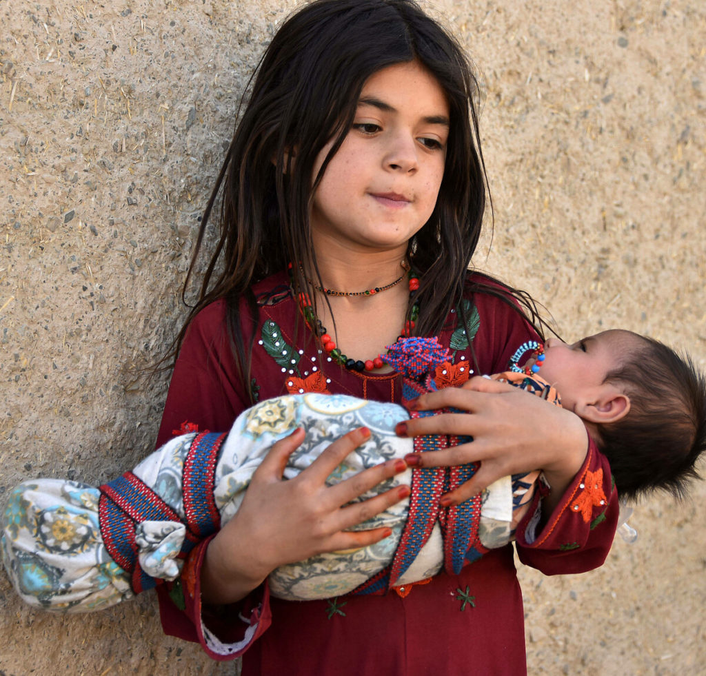 Dünya Sağlık Örgütü ve Taliban Afganistan’da ‘çocuk felci aşı kampanyası’ başlattı 