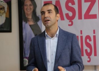 DBP Eş Genel Başkanı Bayındır: Çöküşe uğrayan AKP ve MHP’nin kendisidir