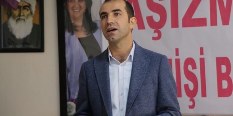 DBP Eş Genel Başkanı Bayındır: Çöküşe uğrayan AKP ve MHP’nin kendisidir