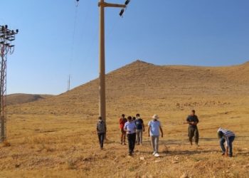 DEDAŞ borçlu çiftçileri elektrik kesintisiyle tehdit ediyor