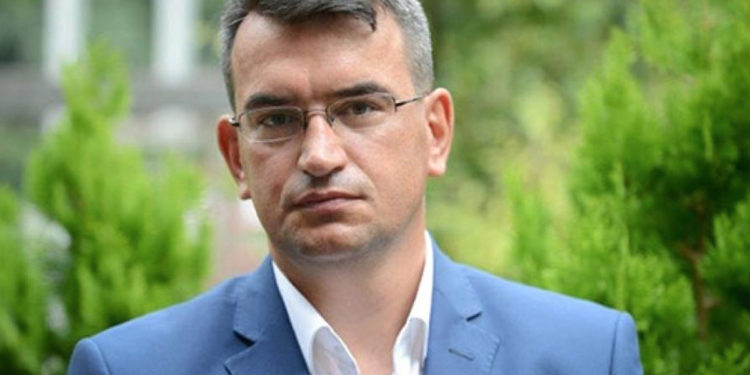 DEVA Partili Metin Gürcan tutuklandı