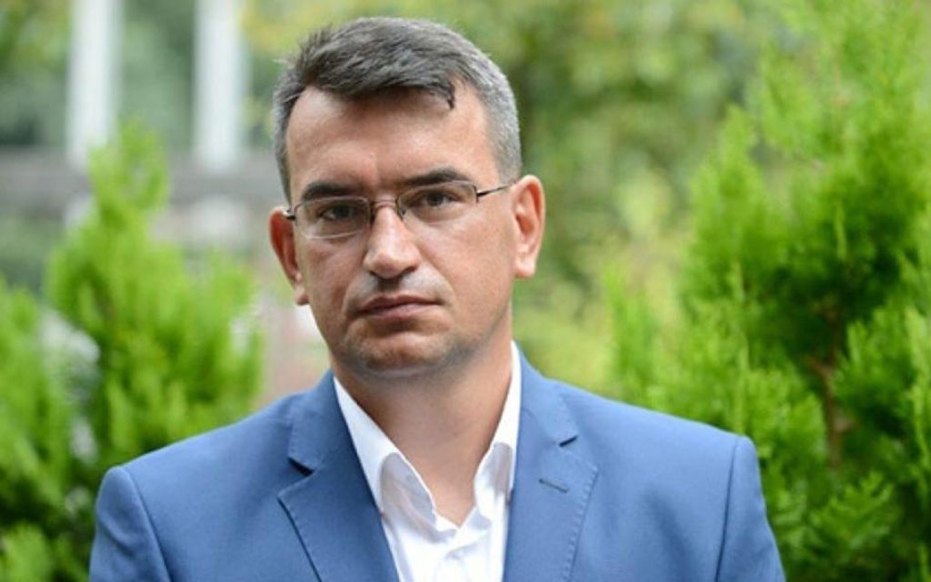 DEVA Partisi’ne operasyon: Metin Gürcan siyasi casusluk iddiasıyla gözaltına alındı