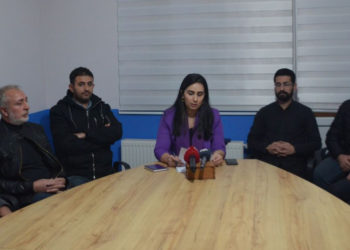 DEVA Partisi Muş İl Başkanı, 45 il ve ilçe yöneticisiyle istifa etti