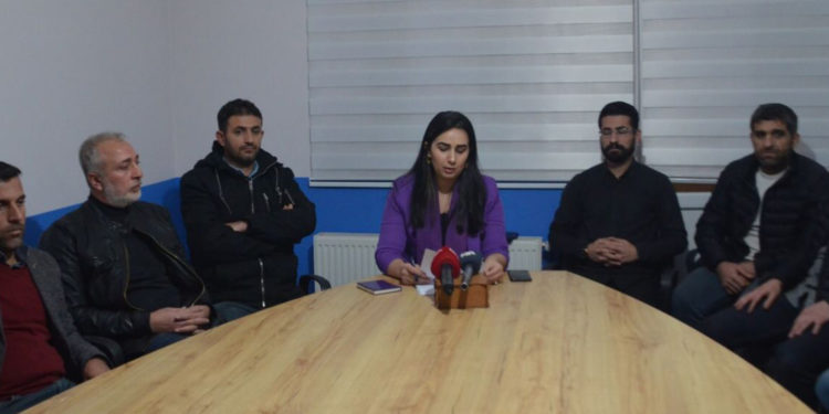 DEVA Partisi Muş İl Başkanı, 45 il ve ilçe yöneticisiyle istifa etti
