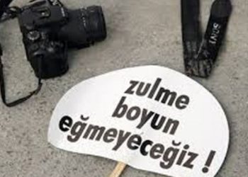 DFG, Ekim ayı Gazetecilere Yönelik Hak İhlalleri Raporu: 62 gazeteci tutuklu