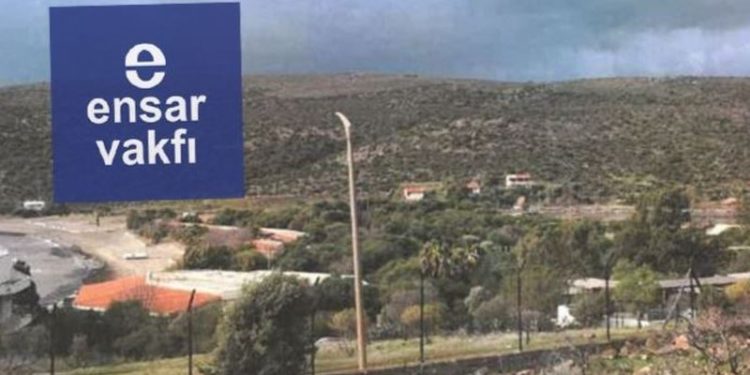 DHMİ tesisleri ve kıyı alanı Ensar Vakfı’na bedelsiz devredildi