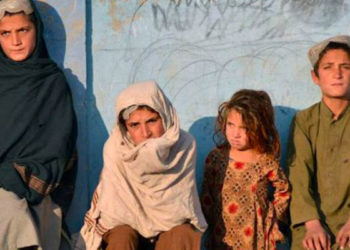 DSÖ: Afganistan'da 3,2 milyon çocuk akut yetersiz beslenme sorunuyla karşı karşıya