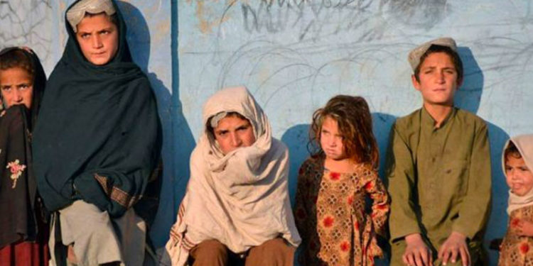 DSÖ: Afganistan'da 3,2 milyon çocuk akut yetersiz beslenme sorunuyla karşı karşıya