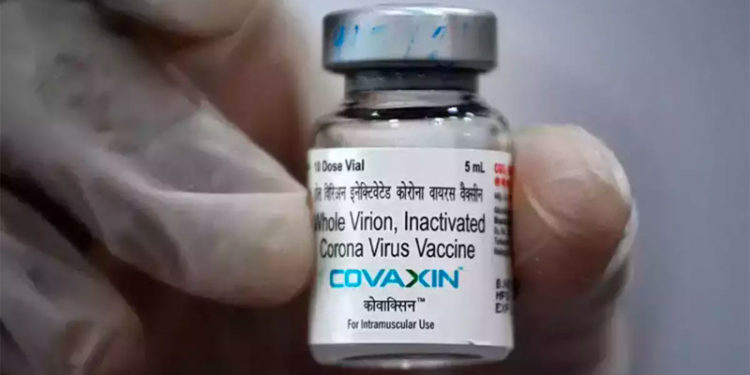 DSÖ, Hindistan'da üretilen Covaxin aşısının acil kullanımına onay verdi