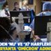 DSÖ, neden ‘Nu’ ve ‘Xi’ harflerini geçip yeni varyanta ‘Omicron’ adını verdi?