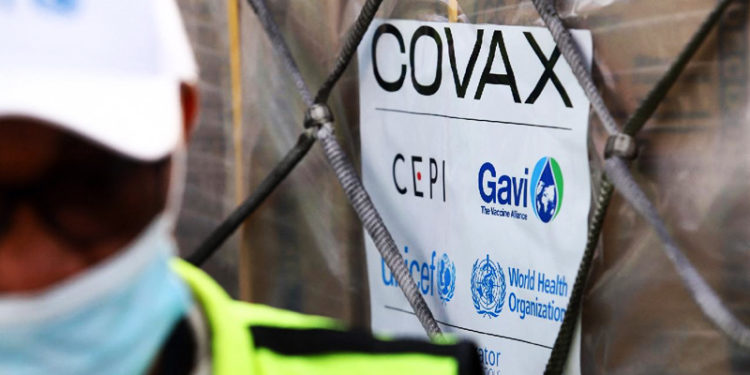 DSÖ'den aşı üreticilerine COVAX programını önceleme çağrısı