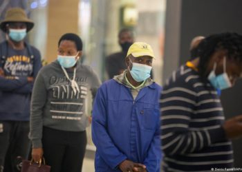 DSÖ'den yeni Güney Afrika varyantı konusunda çağrı