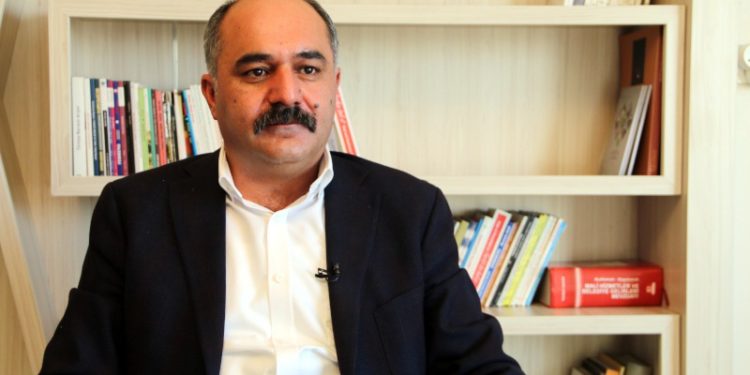 DTK Eşbaşkanı: Erdoğan’ın temsil ettiği sistem çöktü, Türkiye halklarının yarınları satılıyor