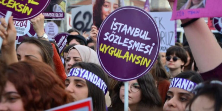 Danıştay’dan İstanbul Sözleşmesi kararı