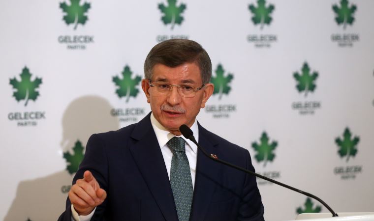 Davutoğlu: Buna harç değil HARAÇ denir!