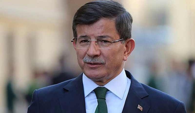 Davutoğlu'ndan ‘Lütfi Elvan’ iddiası: ‘Birlikte istifa edelim’ dedi