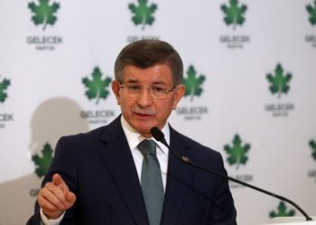 Davutoğlu: Buna harç değil HARAÇ denir!