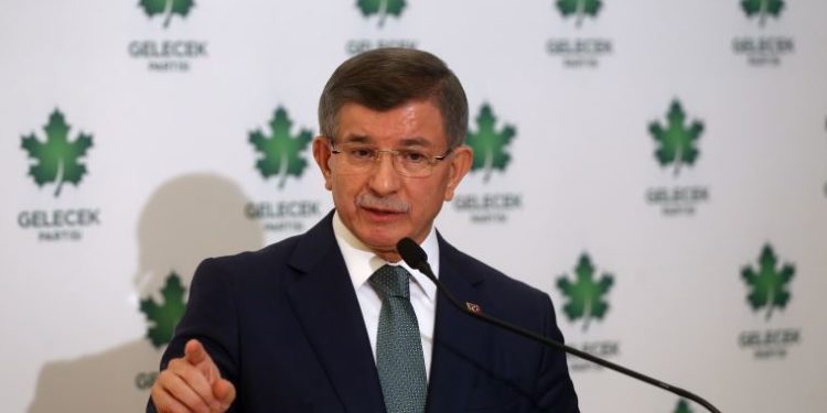 Davutoğlu: Buna harç değil HARAÇ denir!
