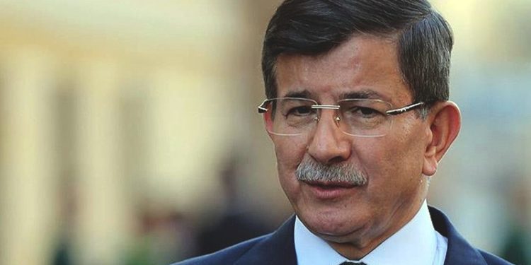 Davutoğlu: Cumhurbaşkanı adayı konusunda Kılıçdaroğlu ve Akşener ile hemfikiriz