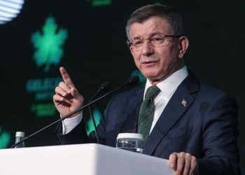 Davutoğlu: MB başkanının 'faiz indirmeye mecbur kaldık' dediği duyumunu aldık