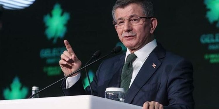 Davutoğlu: MB başkanının 'faiz indirmeye mecbur kaldık' dediği duyumunu aldık