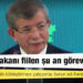 Davutoğlu: Merkez Bankası Başkanı'nın faiz indirimi sorusuna, "Mecbur kaldık" yanıtını verdiği duyumunu aldık