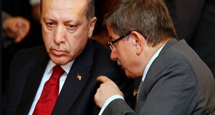 Davutoğlu’ndan Erdoğan’a Bahçeli uyarısı