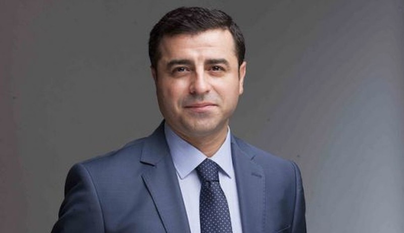 Demirtaş: Helalleşme gündemi gereksiz değildir