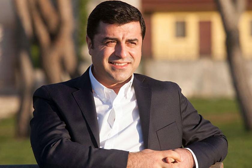 Demirtaş: Yılların sorununu, cezaevinden şakkadanak çözme iddiam yok