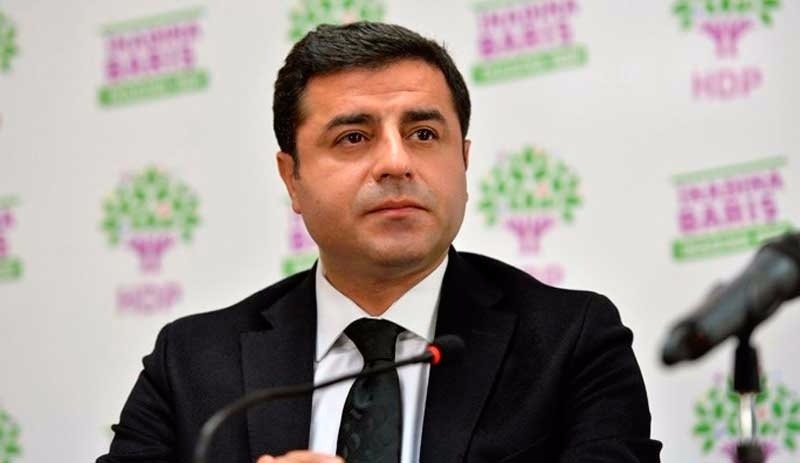 Demirtaş'tan muhalefete 'ortak hareket etme' çağrısı: Bugün değilse ne zaman?