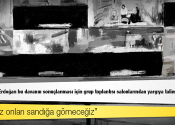 Demirtaş: Bahçeli ve Erdoğan bu davanın sonuçlanması için grup toplantısı salonlarından yargıya talimat veriyor