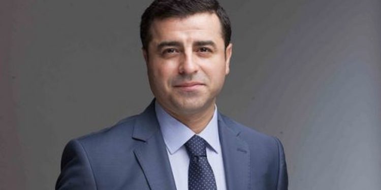 Demirtaş: Helalleşme gündemi gereksiz değildir