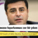 Demirtaş: Seçime gidilmezse toparlanması zor bir yıkım yaşanacak
