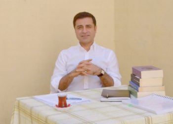 Demirtaş’tan erken seçim çağrısı