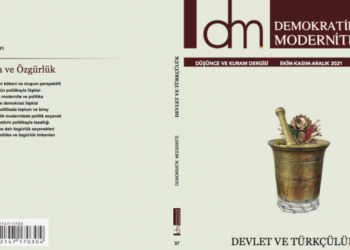 Demokratik Modernite'nin 37’nci sayısı çıktı