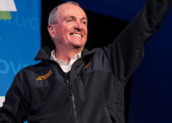 Demokratlar, New Jersey Valiliği'ni kıl payı farkla kazandı