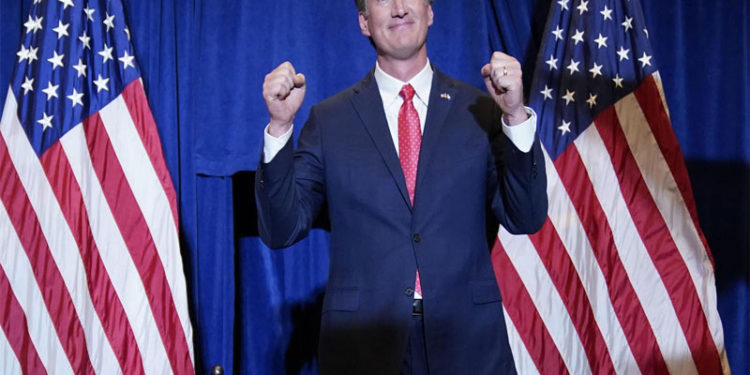 Demokratlara halktan ilk uyarı: Virgina valiliği Cumhuriyetçilere geçti