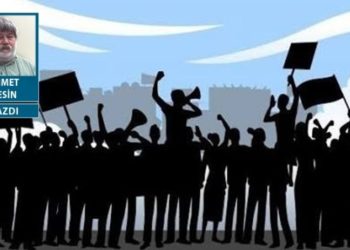 Demokratörlerle demokratımsıların deymokrasi mücadelesi