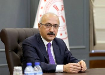 Deniz  Zeyrek: Lütfi Elvan havlu atabilir