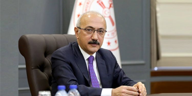 Deniz Zeyrek: Lütfi Elvan havlu atabilir