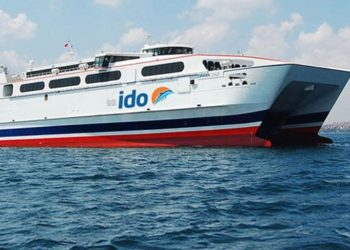 Deniz otobüsü seferleri iptal edildi