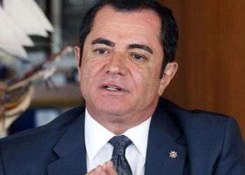 Denizbank Genel Müdürü Ateş: Kur, faiz ve enflasyonun dengeli gitmesi sektör için önemli