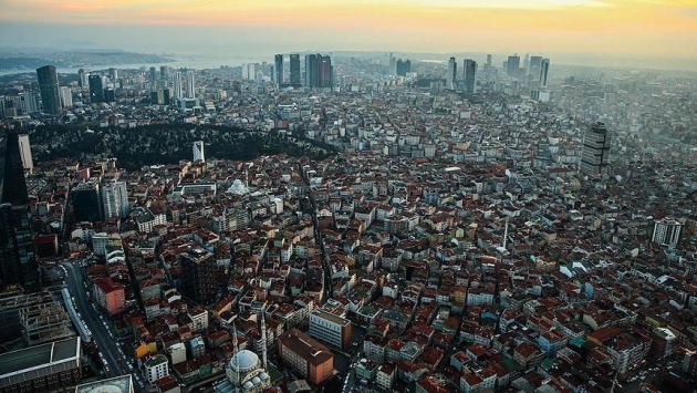 Depreme hazırlık için 800 bin, millet bahçelerine 97 milyon TL bütçe