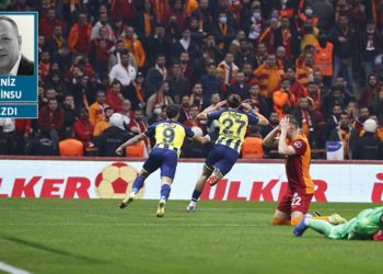 Derbi gibi derbi… Mesut gibi Mesut… Ve bir Berke ile Kim…