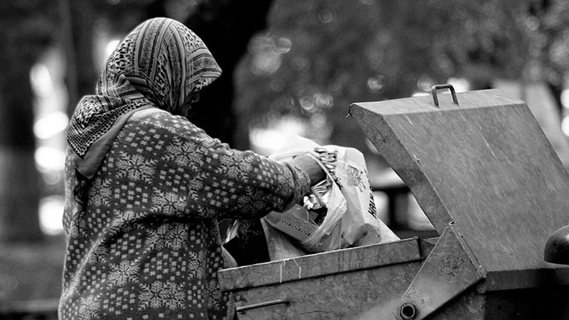 Derin Yoksulluk Ağı kurucularından Foggo: Pandemiyle birlikte insanlar hayatlarını döndüren ücreti alamadığında birden bire yoksullukları açlığa dönüştü