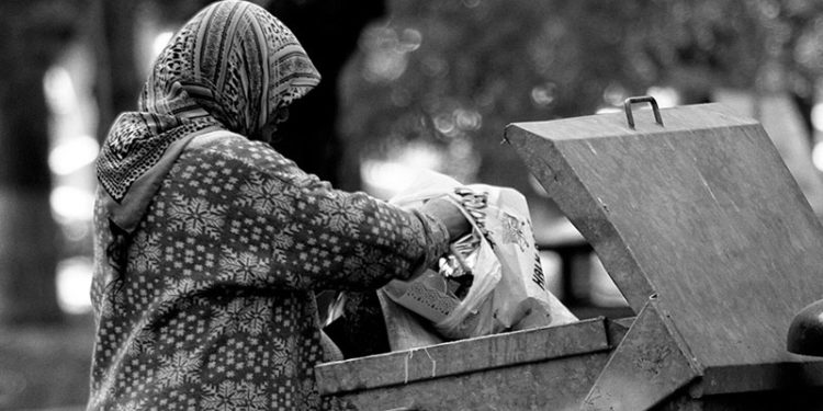 Derin Yoksulluk Ağı kurucularından Foggo: Pandemiyle birlikte insanlar hayatlarını döndüren ücreti alamadığında birden bire yoksullukları açlığa dönüştü