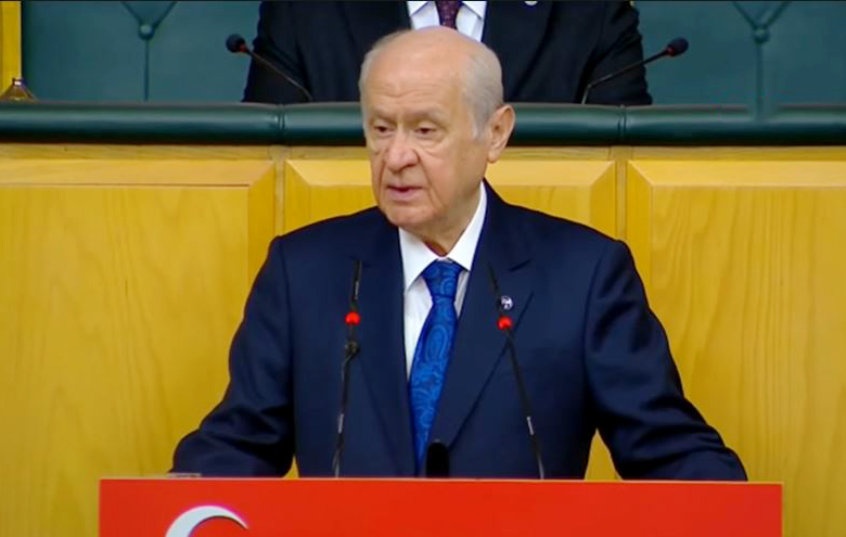 Devlet Bahçeli’den, Lütfü Türkkan’a ağır hakaretler: Şerefsiz, soysuz, alçak!