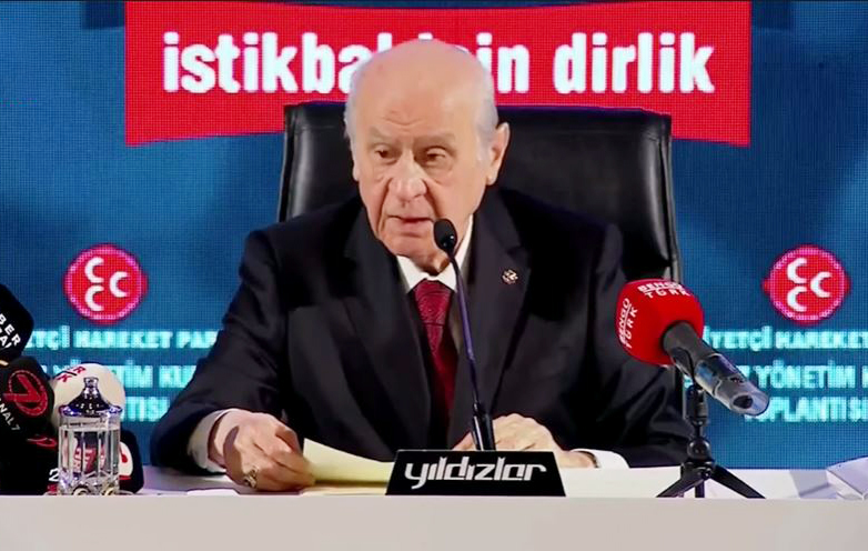 Devlet Bahçeli: Döviz kuru ile kurulmadık, öyle de devrilmeyeceğiz