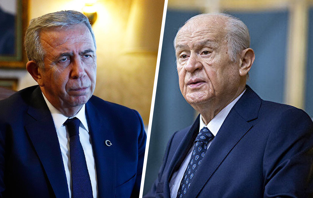 Devlet Bahçeli, açıktan tehdit etti: Mansur (Yavaş) bey dikkat etsin!